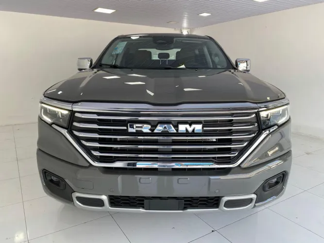 Ram Rampage Laramie 2.2 TB CD 4X4 Die. Aut. 2026