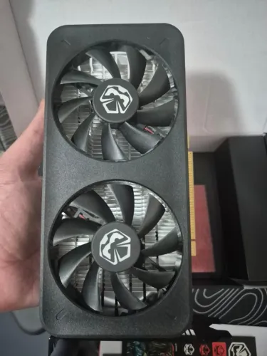 Placa de Vídeo RX 570 8GB GDDR5 - PcYes