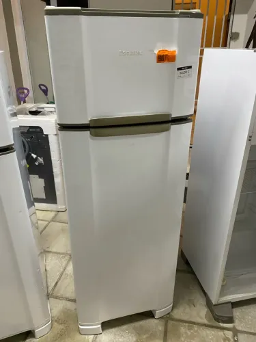 Geladeira Duplex Degelo seco