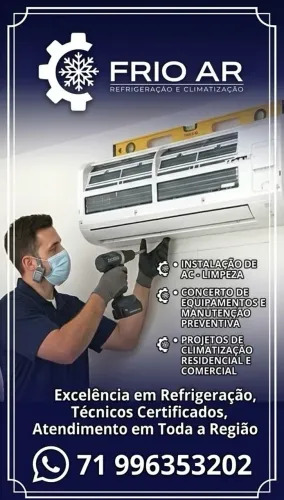 Técnico de refrigeração