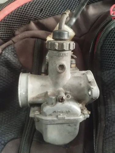 Carburador original Suzuki Mikuni intruder 125 