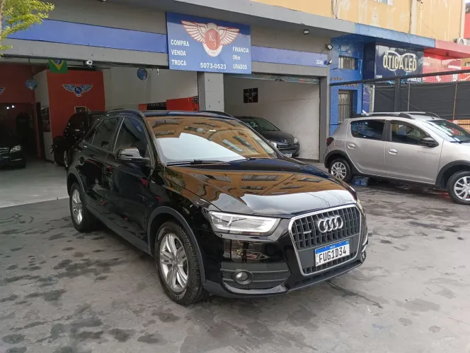 Audi Q3 2.0 TFSI Quat. 170/180cv S-tronic 5P 2014