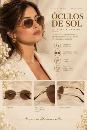 Óculos de sol
