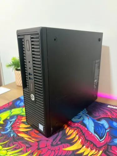 Computador HP ProDesk 400SFF