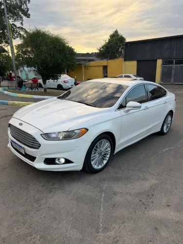 Ford Fusion Titanium 2.0 Gtdi Eco. AWD Aut. 2013