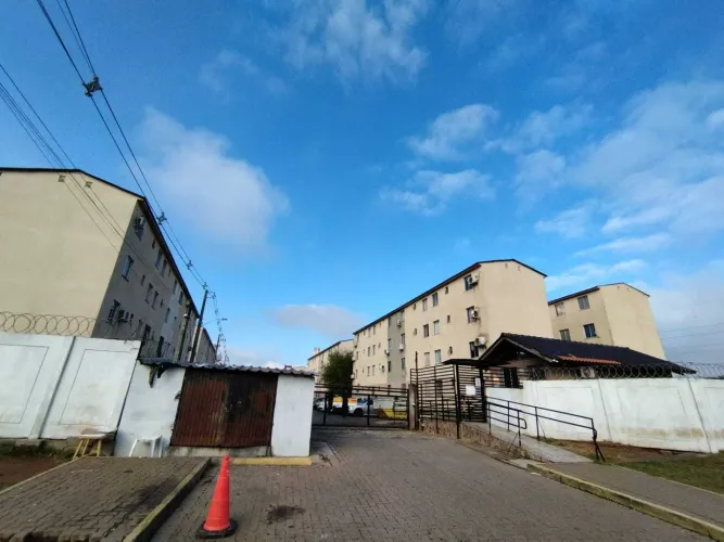 SAO LEOPOLDO - APARTAMENTO 2 DORM - SAO MIGUEL