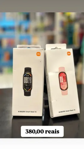 Smartwatch xiaomi Band 10