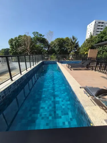 Apartamento Novo Av Rei de Franca Nascente