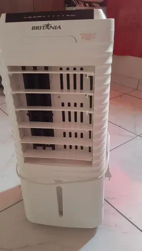 Vendo climatizador novo