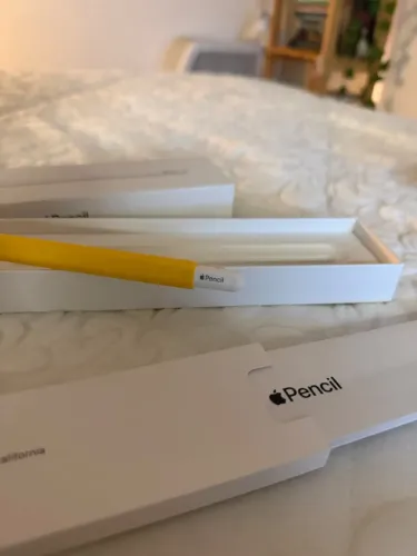 Apple Pencil 2ªGen - Ainda na garantia