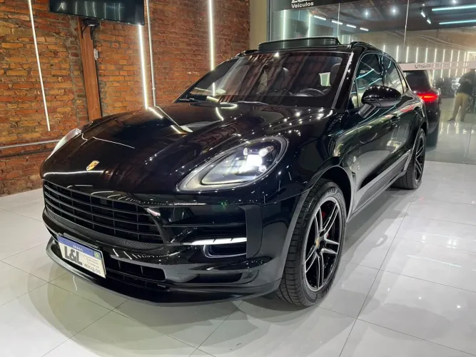 Porsche Macan T 2.0 Turbo 2020