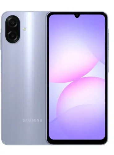 Galaxy A07 novinho. 2 meses de uso. 128GB - Violeta.