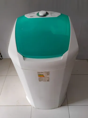 Tanquinho Suggar lavamax 10kg 