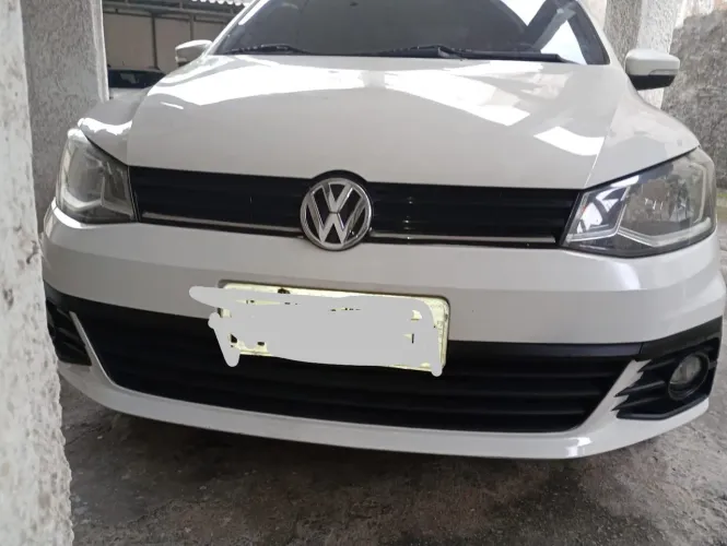 Volkswagen Voyage Comfortline 1.0 T.flex 12V 4P 2017