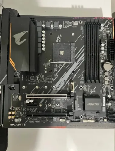 PLACA MAE B550M AORUS ELITE