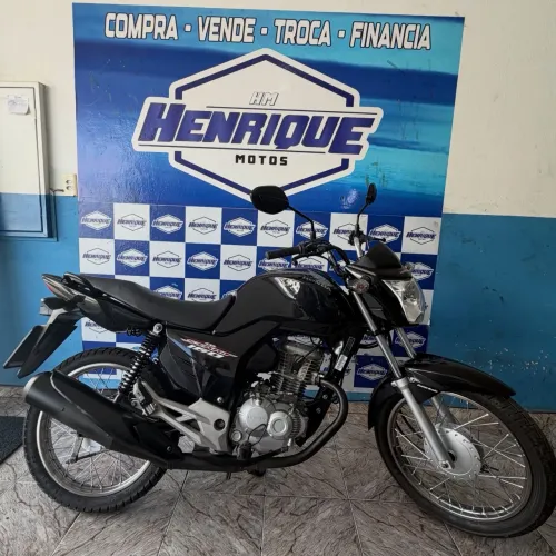 Honda CG 160 Start