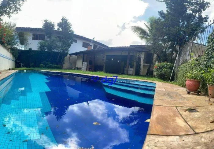 Casa com 4 dormitórios à venda, 246 m² por R$ 2.200.000,00 - Parque dos Príncipes - Osasco