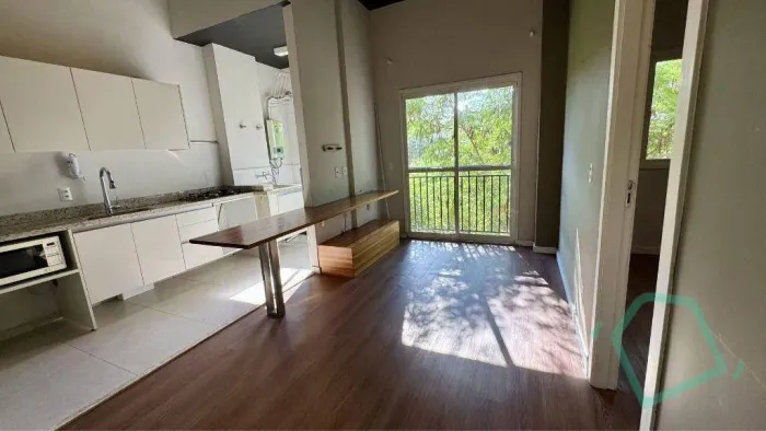 Apartamento com 1 dormitório, 35 m² - venda por R$ 430.000,00 ou aluguel por R$ 2.880,00/m