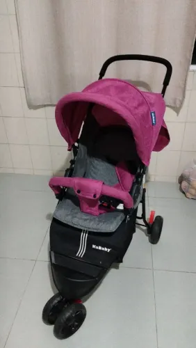 Carrinho de bebê 