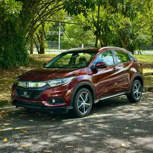 Honda HR-V EX 1.8 Flexone 16V 5P Aut. 2021