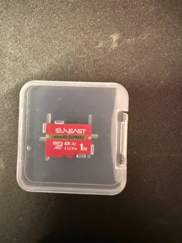 Cartão MicroSD Express 1TB - Para NS2