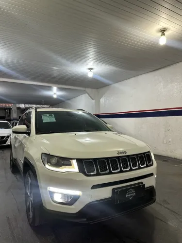 Jeep Compass Longitude 2.0 4X2 Flex 16V Aut. 2018