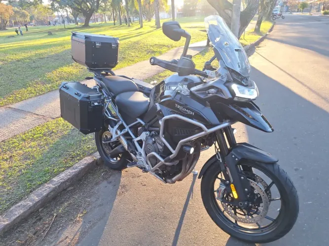 Triumph Tiger 2022