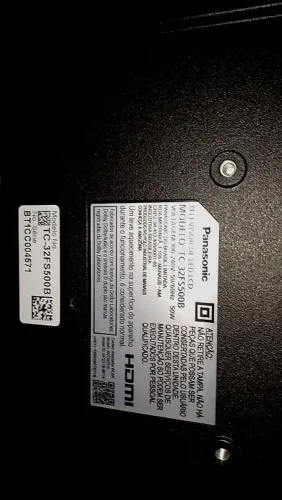 Vendo TV Smart 32 Polegadas