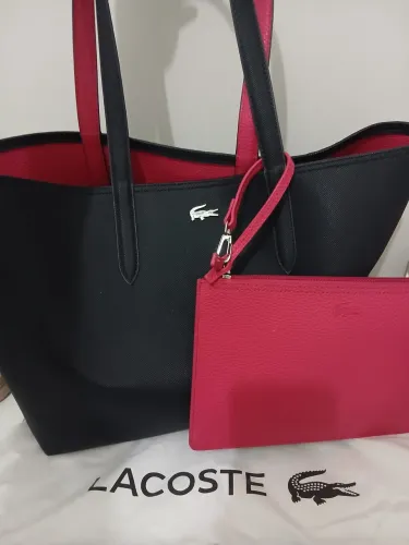 Bolsa Lacoste