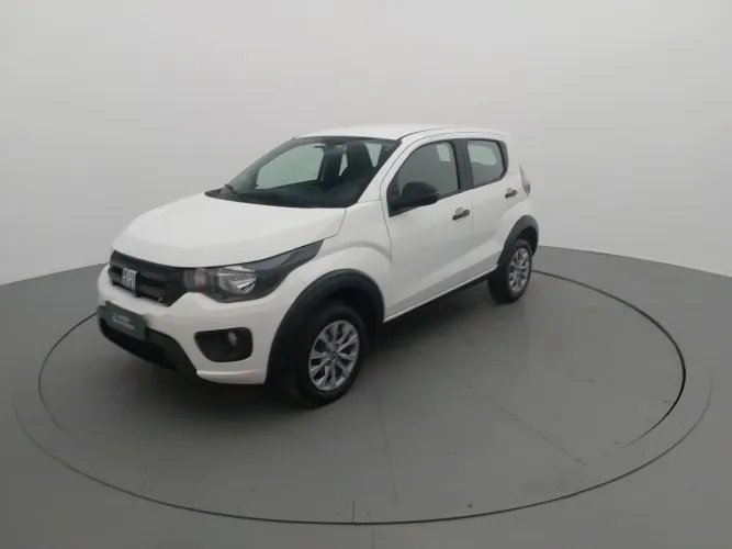 Fiat Mobi Like 1.0 Fire Flex 5P. 2025