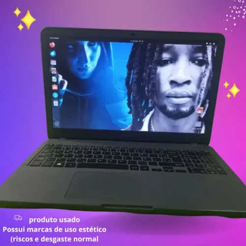Notebook Samsung 350X (NP350XAA) - 8GB RAM DDR4