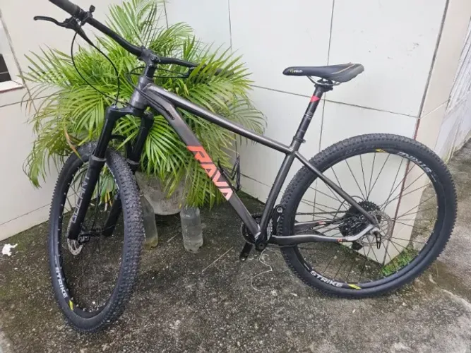Bicicleta Rava Boost Tam 17 