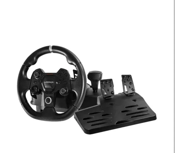 Vendo volante warrior para pc, Xbox ou ps4(5).