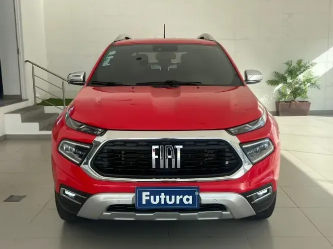 Fiat Toro Ranch 2.0 16V 4X4 Diesel Aut. 2022