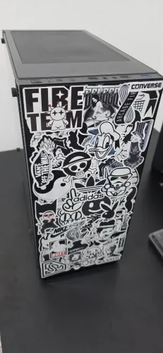 Gabinete Tdagger Cube