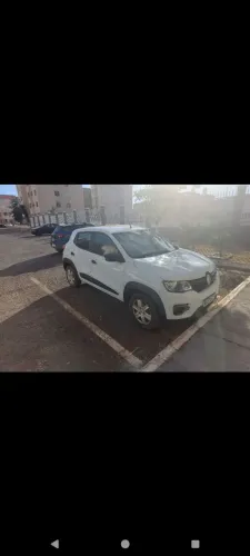 Renault Kwid Zen 1.0 Flex 12V 5P Mec. 2021