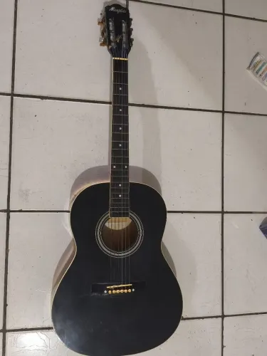 Violão Memphis preto