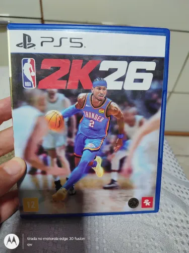 NBA 2k26 ps5
