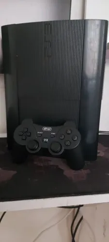PlayStation 3 Super Slim