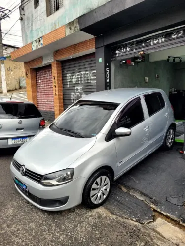 Volkswagen Fox 1.0 MI Total Flex 8V 5P 2011