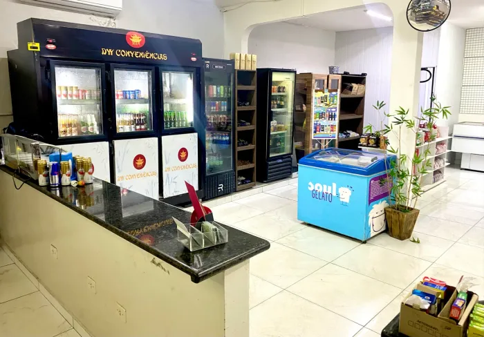 Vende-se Loja de Conveniência