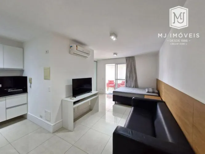 Studio com 1 dormitório para alugar, 52 m² por R$ 5.500/mês - Itaim Bibi - São Paulo/SP