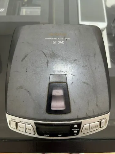 Discman Aiwa