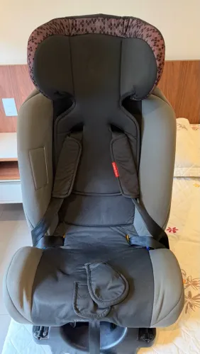 Cadeirinha Carro