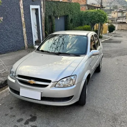 Chevrolet Classic Life/ls 1.0 VHC Flexp. 4P 2012