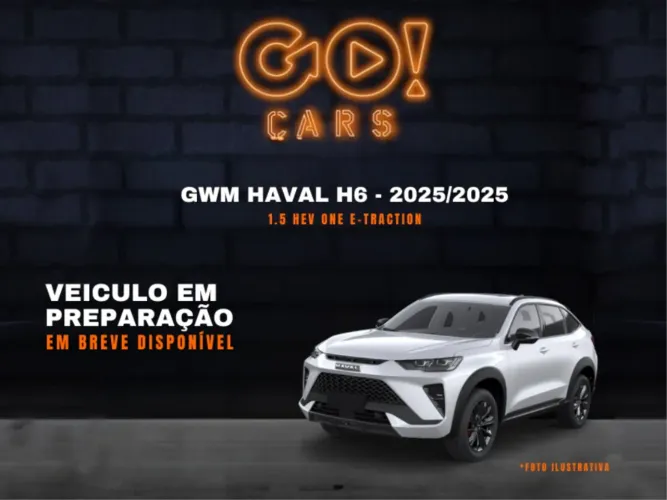 GWM Haval H6 Premium HEV 2025