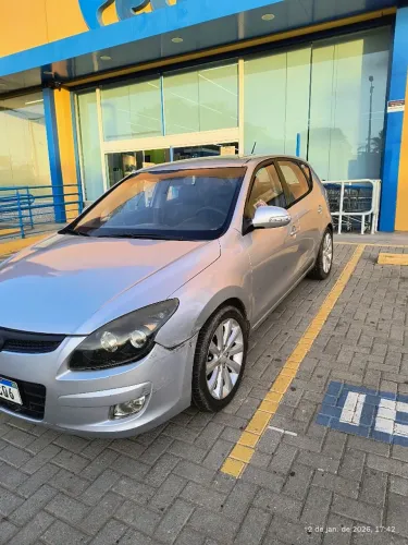 Hyundai I30 2.0 16V 145cv 5P Aut. 2010