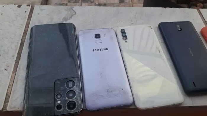 Carcaça de Celular