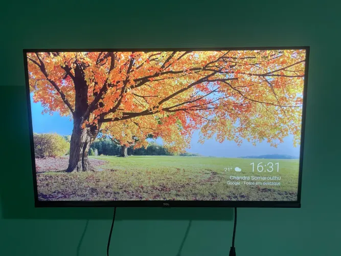 Tv smart 32 polegadas