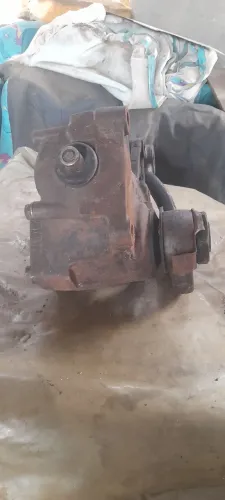Vendo setor do scania 112/113